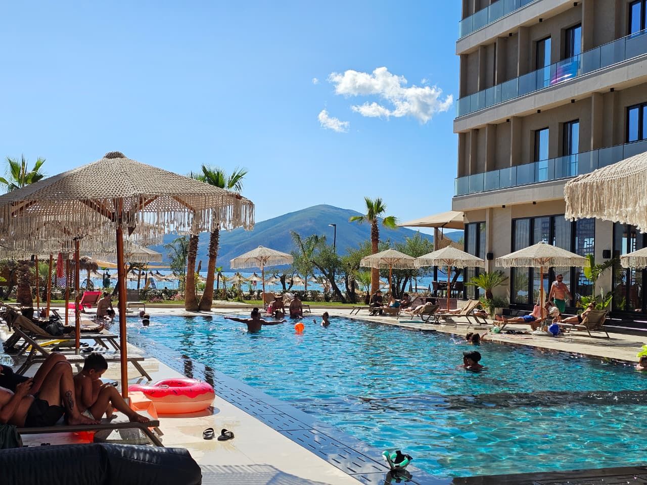 Luxuslakás Eladó Radhime Vlore Albániában